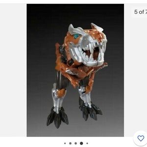 Transformers Toys Action Figure Deformation Mech Heroes